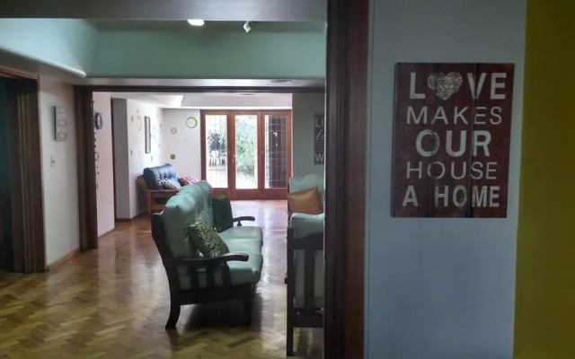De Los Artistas Hostel Mendoza