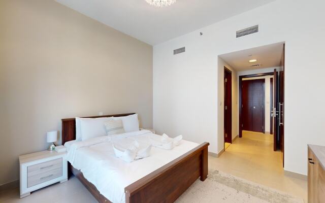 Primestay - 2BR in Al Jaddaf Near Metro