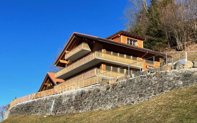 Chalet Alpenheim 1