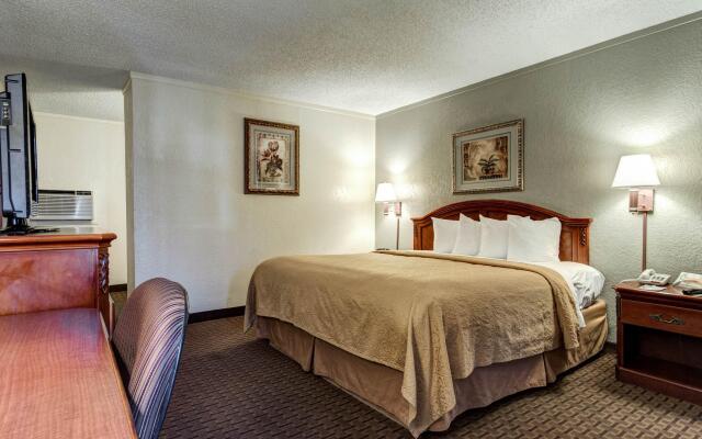 Quality Inn And Suites