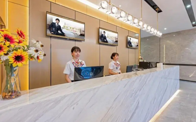 GreenTree Inn Zhuhai Changlong Airport