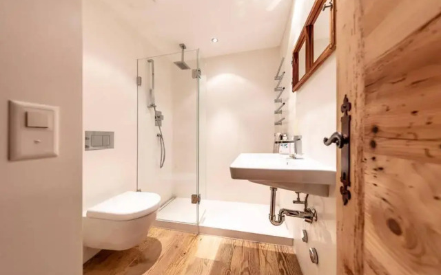 Residence Au Reduit Sankt Moritz