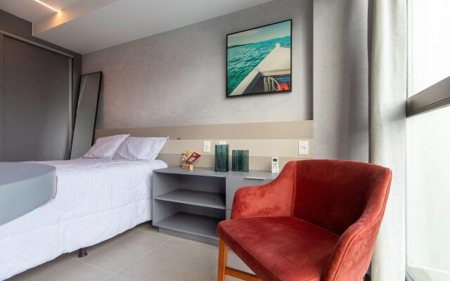 Rooftop #806 - Apto em Boa Viagem por Carpediem