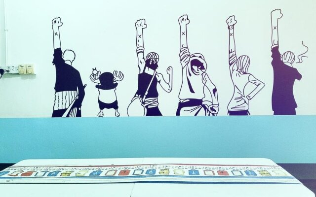 Mabul Home Town (Homestay)