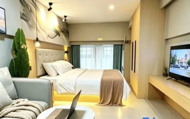 QYU chain apartment（WXSMZX branch）