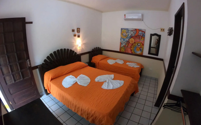 Pousada Hospedaria Casa de Madeira