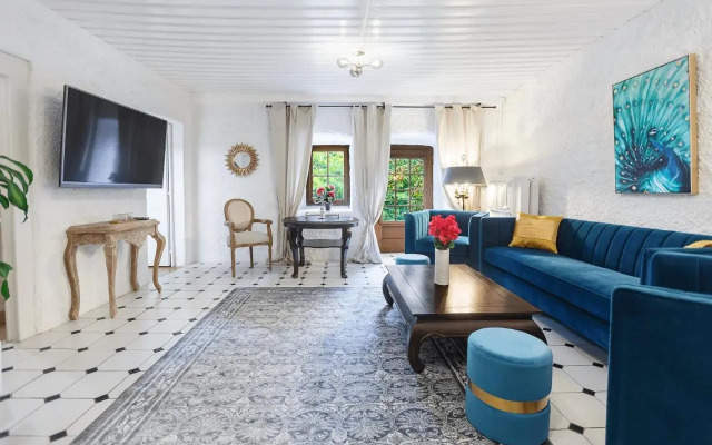 Château du Châtelard | 2 persons