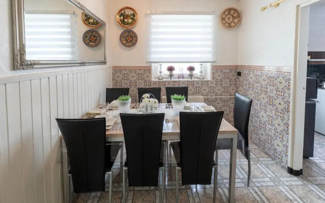 Apartment in Vlissingen Near Beach
