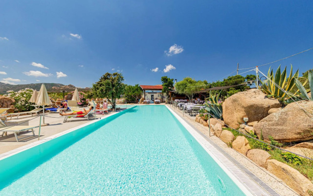 Residence Hotel Lu Nibareddu