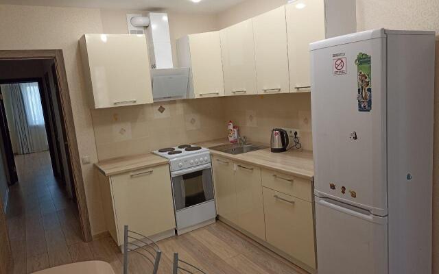 Apartments on Novy Boulevard 9