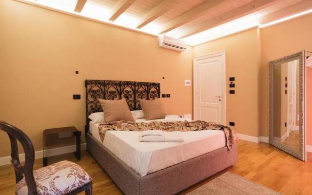 Leano Agriresort - Deluxe Double Room