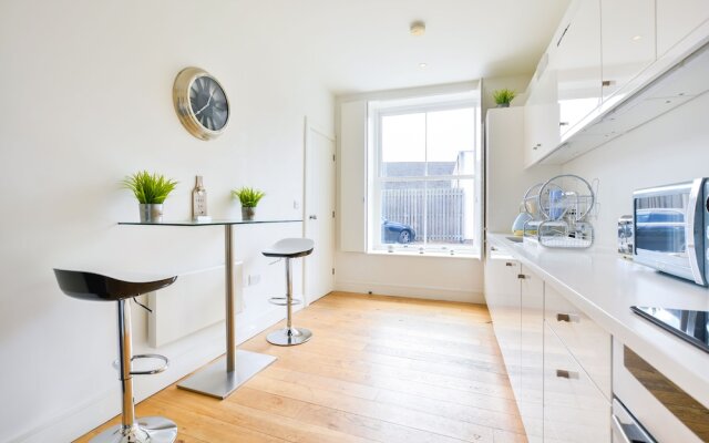 Cathedral Mews Townhouse