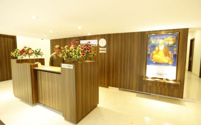 Hotel Tt Residency