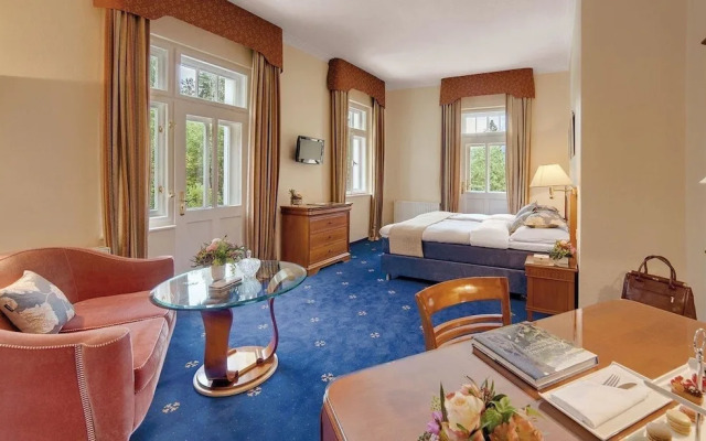 Grand Hotel Sonnenbichl