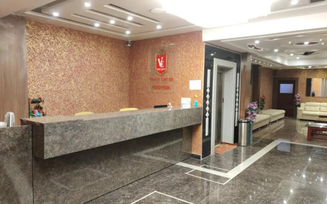 Hotel Vishnu Empire