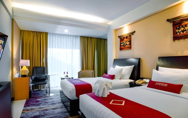 Emersia Hotel & Resort – Guest Rooms – Bandar Lampung
