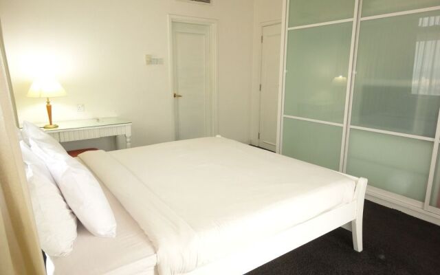 Luxury Suites Times Square KL