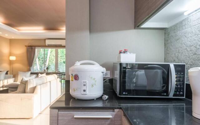 AnB Poolvilla Grand Modern 3BR Jomtien for 10pax