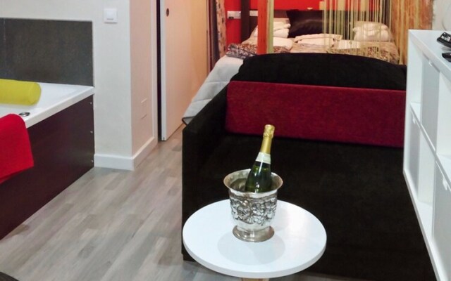 Apartment With one Bedroom in Ubrique, With Wonderful Mountain View