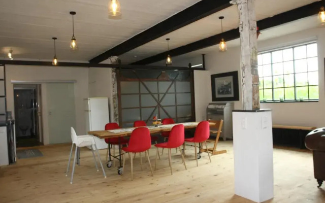 Art-be-and-b Appartement -Studios