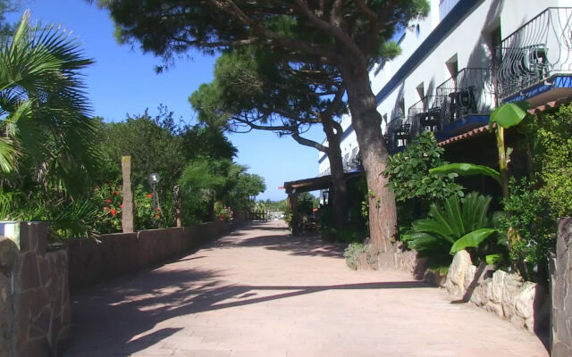 Hotel Stella Del Sud