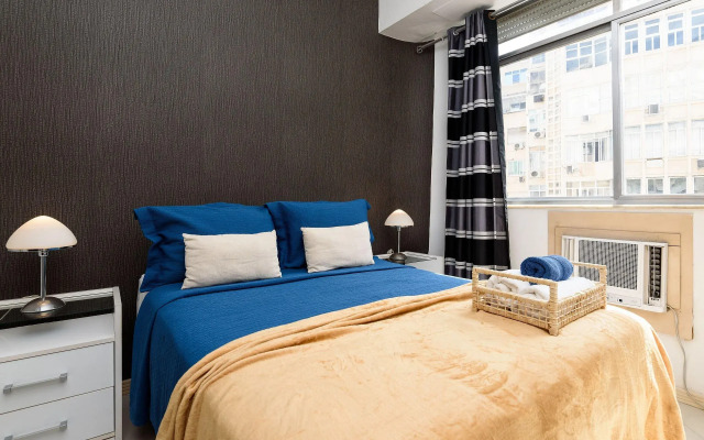 Quarto&Sala a 100m da Praia | NSC 1171/802