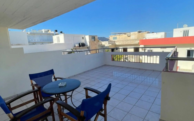 Hotel Flisvos