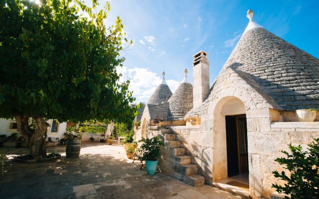Trullo Santangelo - Agriturismo