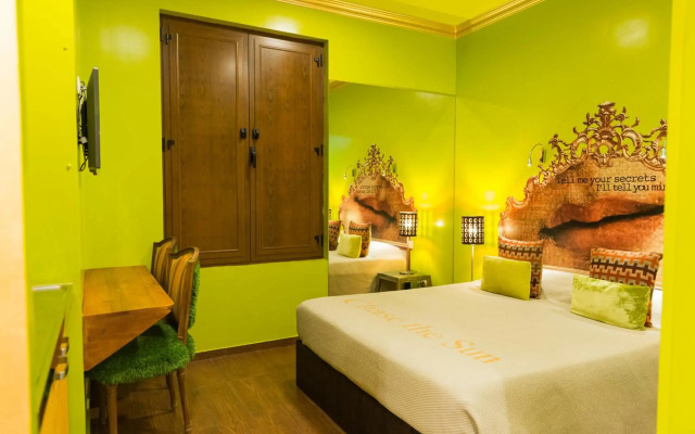 Lisbon Art Stay Apartments Baixa