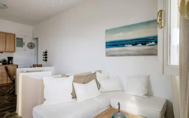 Ballos for 4 in Exomvourgo