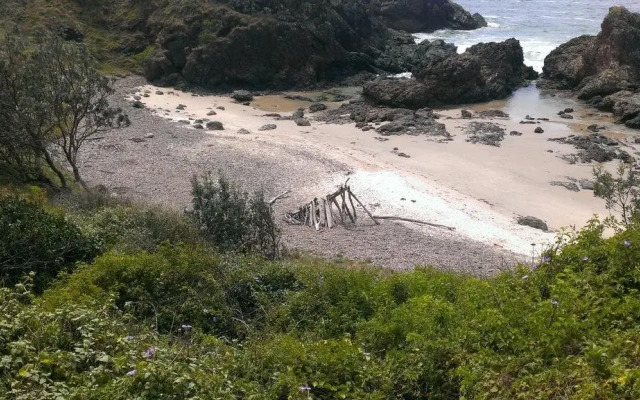 Beach Serai