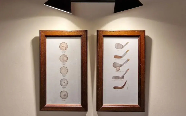 The Dorset Golf Hotel