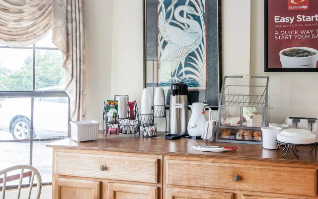 Econo Lodge Cornersville