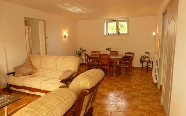 La maison de Claudette