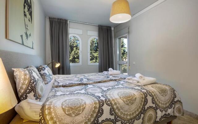 Excellent location 2 bed Apt in Puerto Golf RDR244