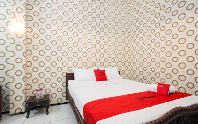 Ndalem Kilen Homestay