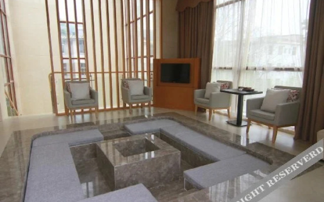 Rucheng Hot Spring Fuquan Resort