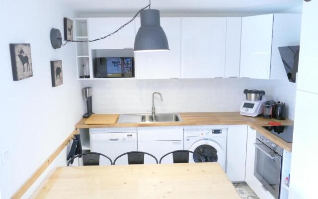 Appartement Les Deux Alpes, 2 pièces, 6 personnes - FR-1-546-31