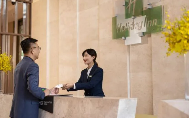 Langfang New Sunrise Suite Holiday Inn & Suites