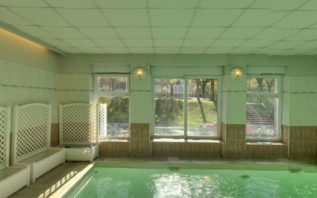 Hôtel Restaurant Au Val Doré