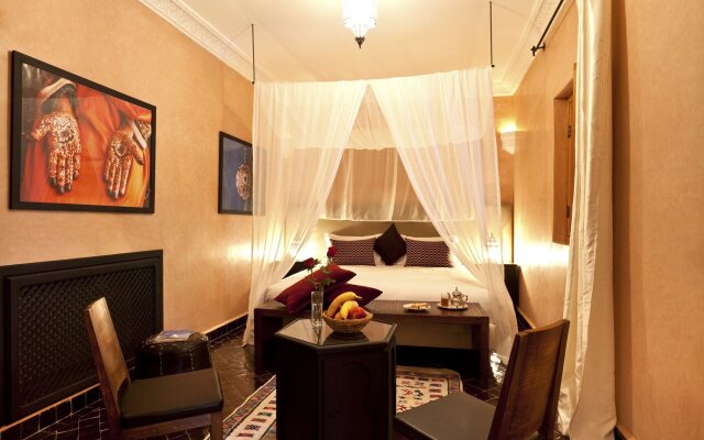 Hotel & spa Riad El Walaa