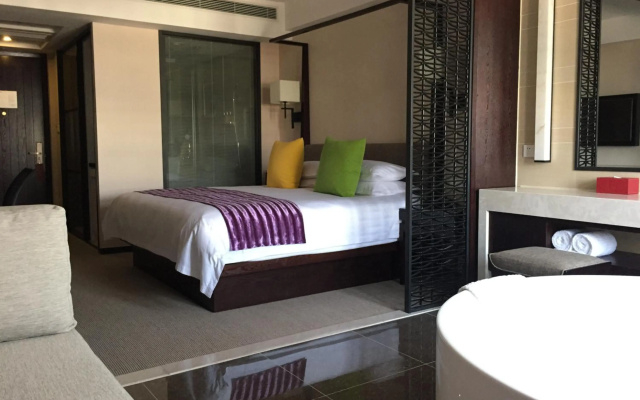 SSAW Boutique Hotel Hangzhou Xixi Wetland – Guest Rooms – Hangzhou