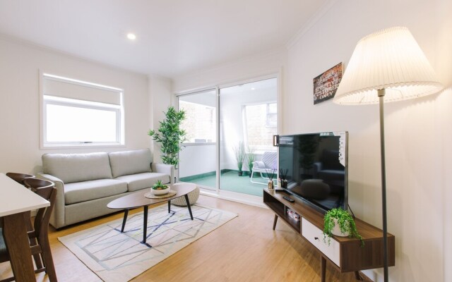 SSP at 32 Bourke