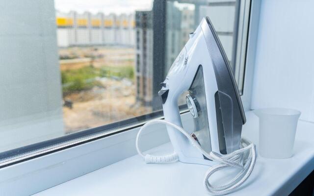 Апартаменты на улице Левитана