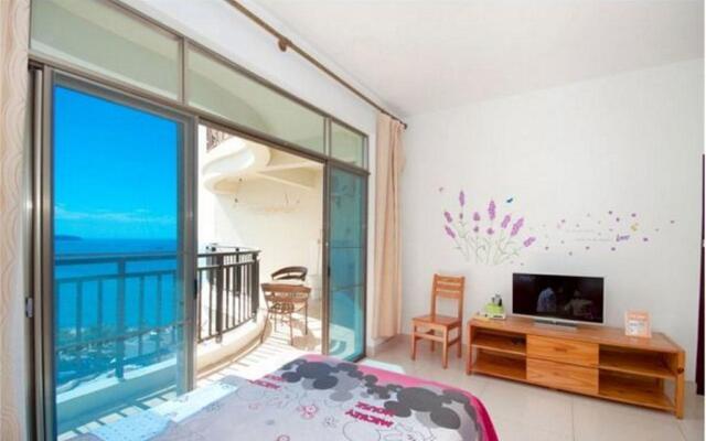 Sanya Linghang Seaview Apartment