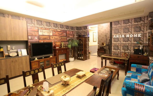 Aria2 home