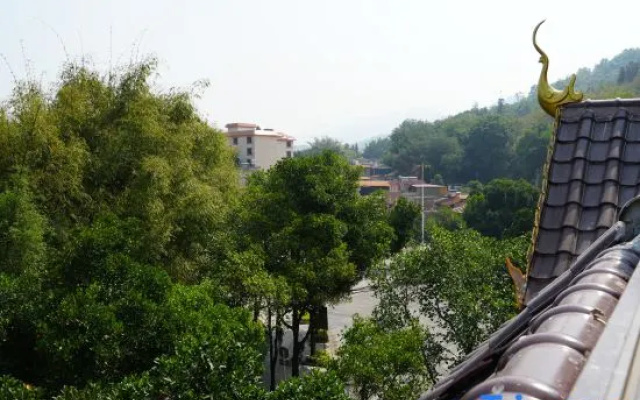 LIBASU – Exterior – Dehong