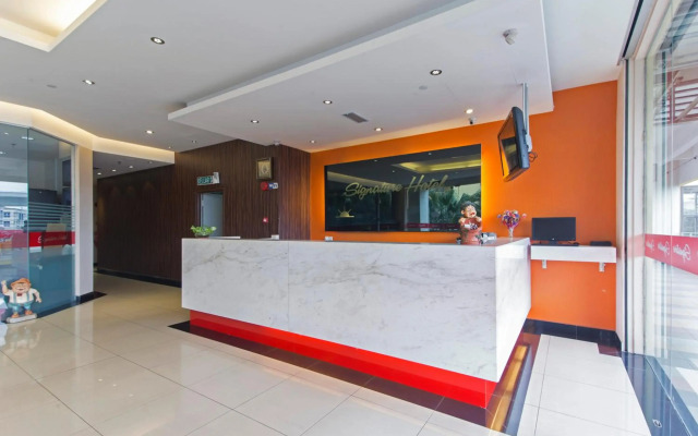 Signature Hotel SetiaWalk Puchong