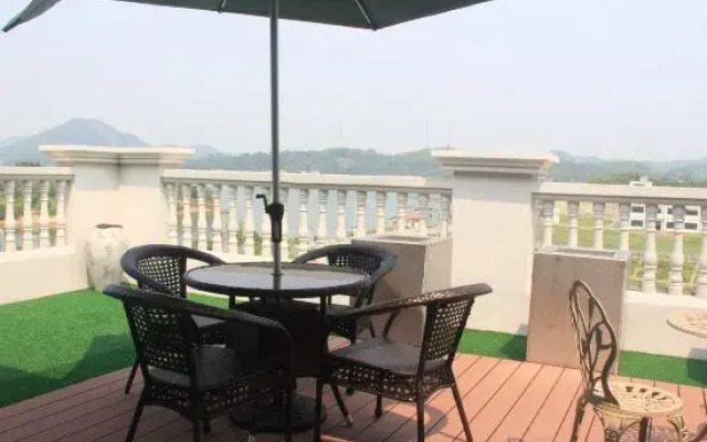 Ruisheng Aroma Hotel