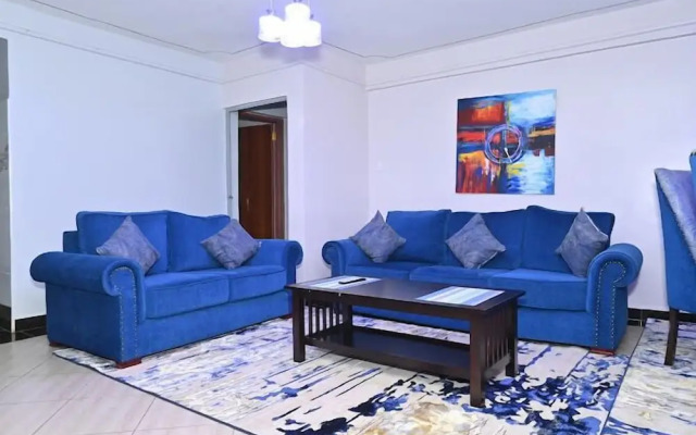 Lux Suites Mungai Heights Naivasha